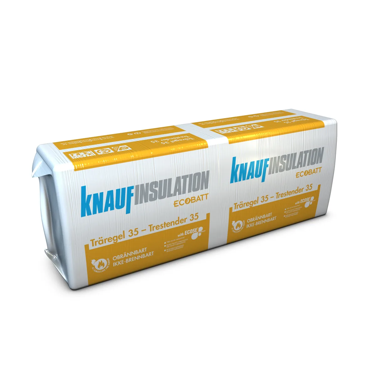 Knauf Ecobatt 35 200 mm